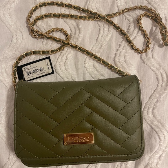 Bebe cross body purse - Picture 1 of 1